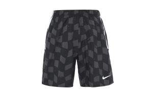 Повседневные шорты мужские черные Nike, черный
