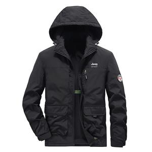 Куртка унисекс Jeep Spirit, хаки