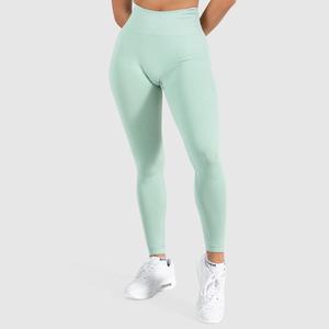 Спортивные леггинсы SMILODOX Amaze Pro, цвет Grün Melange