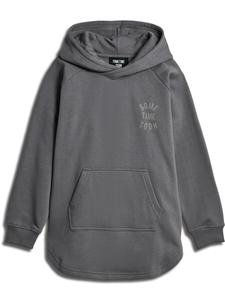 Толстовка SOMETIME SOON, базальтовый серый