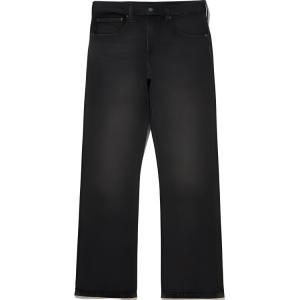 Levis Черные джинсы мужские