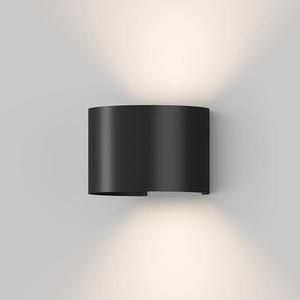 Светодиодный настенный светильник Maytoni Decorative Lighting Fulton, металл - 1-пламенный