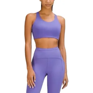 Женское спортивное белье Invigorate Lululemon, lotus indigo/chai