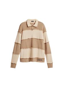 Desigual Лонгслив в цвете Camel, Light Beige