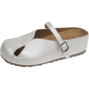 Craftsman gang Женские закрытые тапочки экрю, цвет Ecru