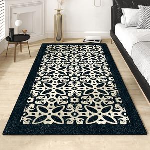 AOVOC Ковер 80х180 см для спальни/гостиной в античном стиле, толстый, современный