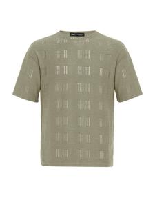 Классическая футболка VAMOS CLO Shirt Cambridge, хаки