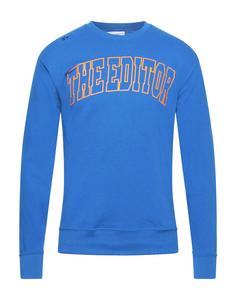 Толстовка The Editor, синий