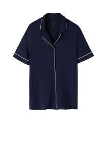 Ночная рубашка Intimissimi, темно-синий