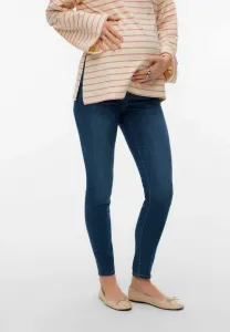 Джинсы umstands, узкий крой Vero Moda, Medium Blue Denim