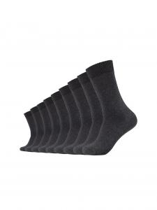 Носки camano, антрацит