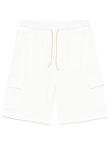 Шорты Eleventy джерси, белый