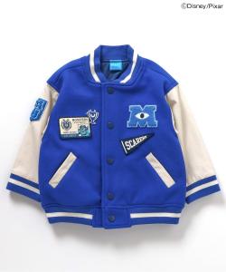 Куртка "Университет монстров"/стадионная куртка