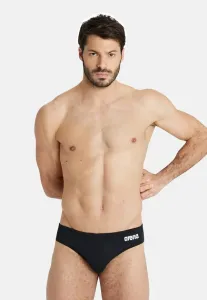 Прочные плавательные плавки для команды Arena, Black-White