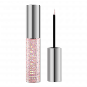 Жидкая подводка для глаз Moondust с блестками Urban Decay Cosmetics, Grind (light pink iridescent glitter)