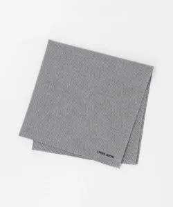 Хлопковый клетчатый платок United Arrows, цвет Other 1