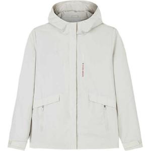 Anta Variety Training Collection Тренч женский овсяно-серый, пшенично-зернистый серый