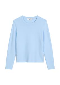 Marc O'Polo DENIM Свитер в светло-голубом цвете