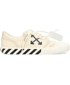 Новые вулканизированные кроссовки Off White, белый
