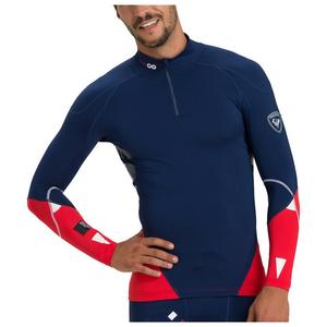 Комбинезон Nordic M Infini Compression Race Top темно-синий - S Rossignol