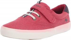Детские универсальные кроссовки Spinnaker, моющиеся Sperry, красный