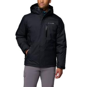 Куртка Oak Harbor для мужчин Columbia, черный