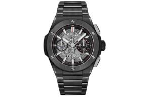 HUBLOT Big Bang Intergrated Black Magic 451.CX.1170.CX