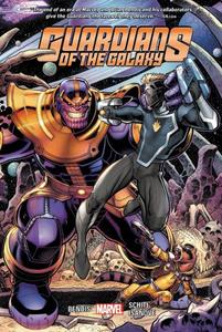 Guardians of the Galaxy 5 (Marvel Enterprises)