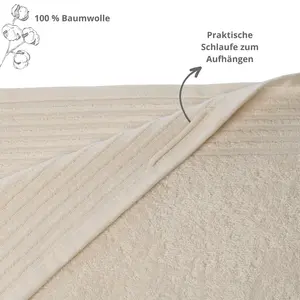 Полотенце Sleepling, бежевый