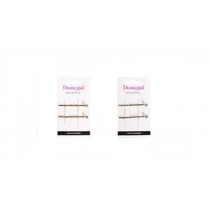 Донегол, Декоративные заколки для волос Donegal