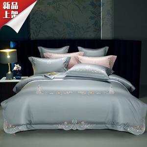 LUOLAI HOME Комплект постельного белья, 5 предметов, 150 см