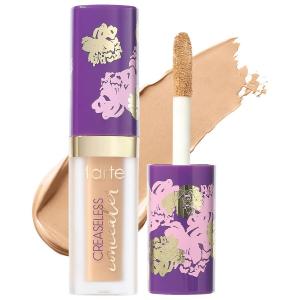 Консилер Maracuja Creaseless Full Coverage Radiant Undereye tarte, 0.035 oz /1 g, 20S light sand
