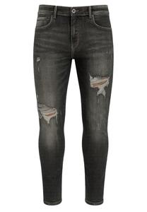 Обычные джинсы 2Y Premium Josef, черный