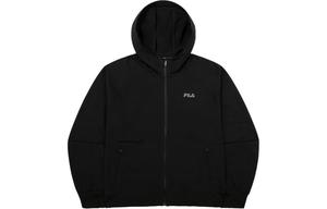 Куртка женская черная Fila