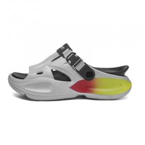 Пляжные шлепанцы мужские EGCHI, серый черный