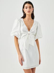 Платье BWLDR RONI, белый