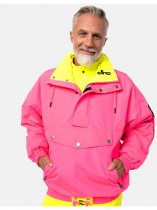 Elho Горнолыжная куртка Klosters 89 неоново-розового цвета