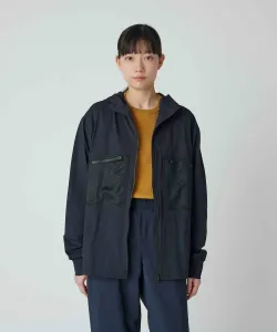 Водостойкая толстовка на молнии