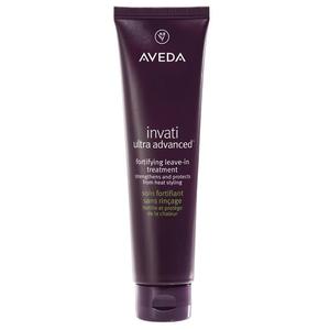 Aveda Invati Ultra Advanced Fortifying Leave-In Treatment укрепляющий кондиционер для волос без смывания 100 мл