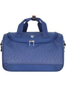 Дорожная сумка Crosslite Weekender 40 см синего цвета Roncato