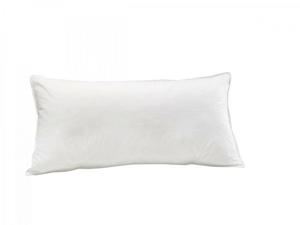 Подушка 40х80см, микрофибра, стирка при 60°С Jekatex