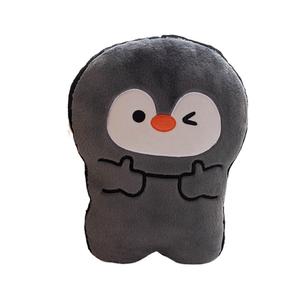 Очаровательная плюшевая игрушка пингвин успокаивающая кукла высота 42см KUMAOYA