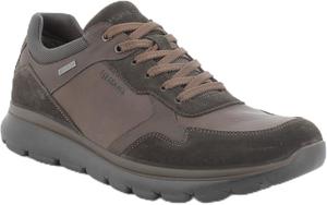 Мужские низкие кеды IGICo Oxford Igi&Co, Coffee