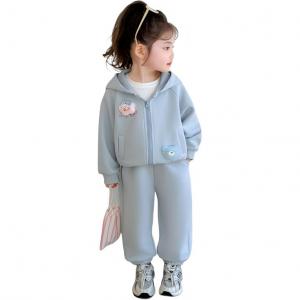 Детская худи для спорта и отдыха PROTECTCAMEL, синий