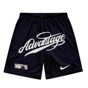 Nike Дышащие спортивные шорты Unisex Black