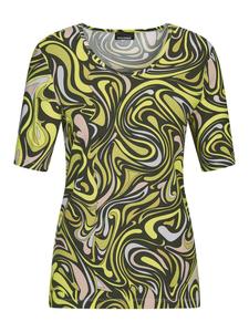 Goldner Футболка в зеленом цвете