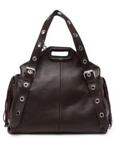 Maje сумка на плечо Miss M, красный