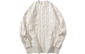 Трикотаж Unisex GOLFCROSS, белый