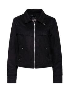 Куртка Queen Kerosin, черный