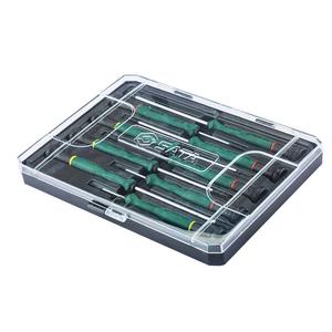 SATA 09316 Набор микроотверток, 9 предметов/набор H